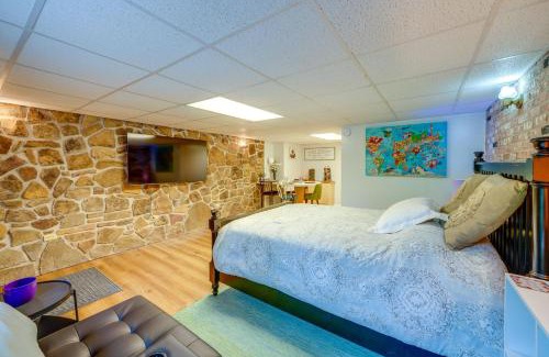 Sophia House | 7 Mi to Beckley Townhome Near Hiking and Fishing