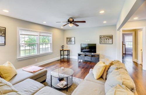 East Ridge House | 7 Mi to Dtwn Family Retreat in Chattanooga