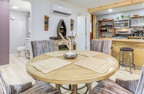 Harbinger Apartment | 7 Mi to Kitty Hawk Pier & Beach: Studio w/Patio!