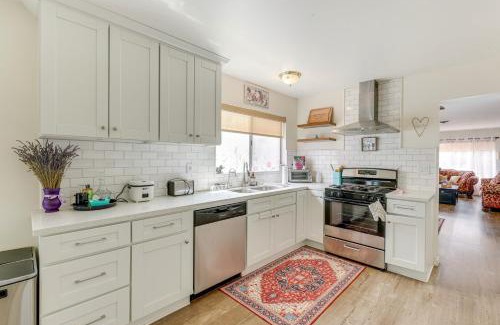 Hemet House | 7 Mi to Soboba Casino Hemet Home with Patios!