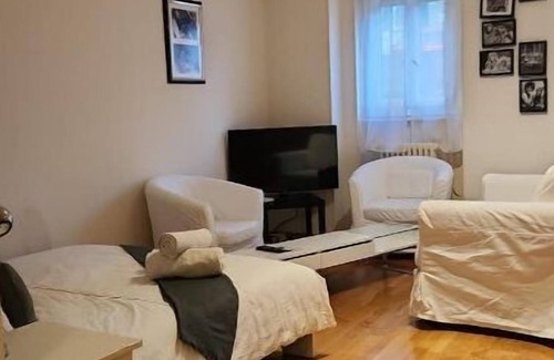 Lausanne Apartment | 7 minutes from Lausanne train station