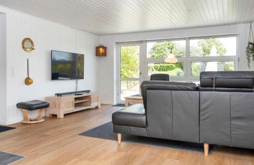 Bjert House | 7 person holiday home in Bjert-By Traum
