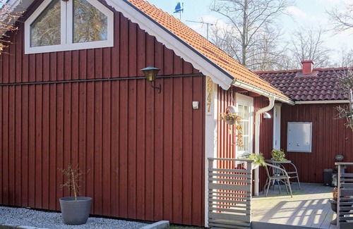 Mollebjorke House | 7 person holiday home in SÖLVESBORG-By Traum