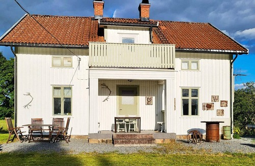 Arjang House | 7 person holiday home in ÅRJÄNG