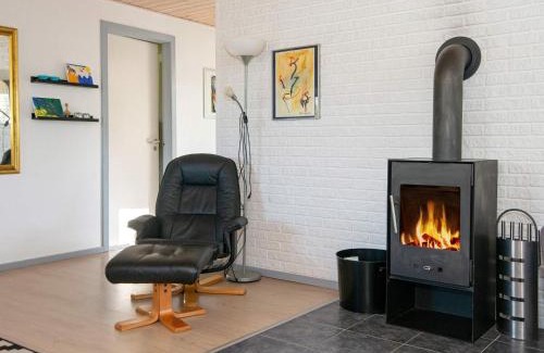 Knebel House | 7 person holiday home in Knebel-By Traum