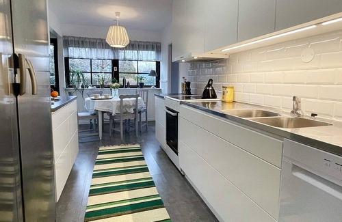 Viken House | 7 person holiday home in Viken