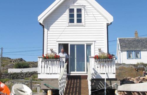 Utsira House | 7 person holiday home in Utsira-By Traum