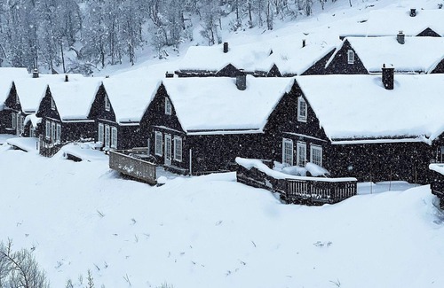 Rauland House | 7 person holiday home in Rauland-By Traum