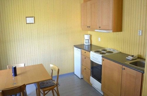 Laerdal House | 7 person holiday park home in Lærdal
