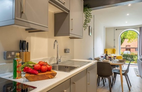 Fakenham House | 7 Swan Court, Fakenham, Norfolk