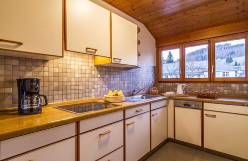 Muggenbrunn Apartment | 7. vacation apartment for max. 6 persons "Silberberg"