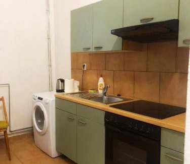 Usti nad Labem Apartment | 70 m² Apartment ∙ 2 bedrooms ∙ 6 guests
