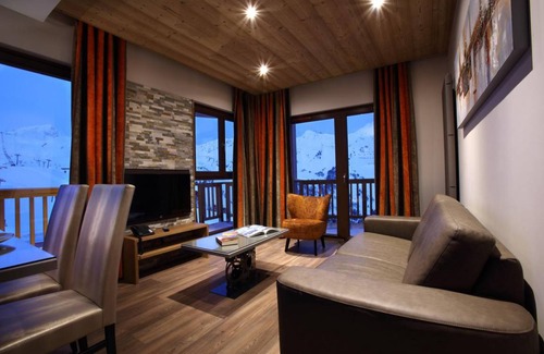 Arc-2000 Apartment | 70 m² Apartment ∙ 3 bedrooms ∙ 6 guests