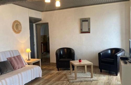 Castello-di-Rostino Apartment | 70 m² Apartment ∙ 2 bedrooms ∙ 6 guests