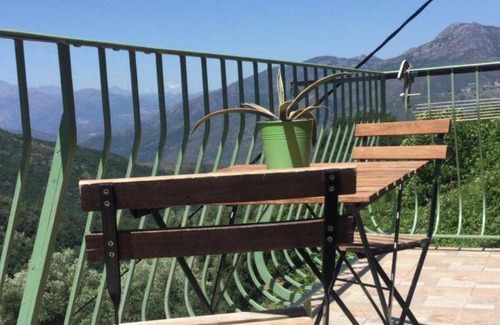 Castello-di-Rostino Apartment | 70 m² Apartment ∙ 2 bedrooms ∙ 6 guests