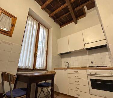 Rione VI Parione Apartment | 70 m² Apartment ∙ 1 bedroom ∙ 4 guests