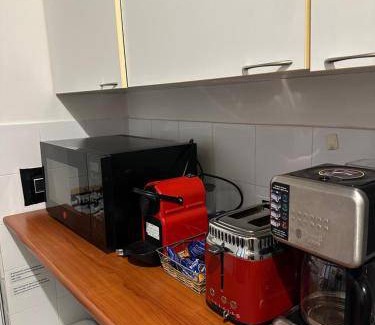 Rione VI Parione Apartment | 70 m² Apartment ∙ 1 bedroom ∙ 4 guests