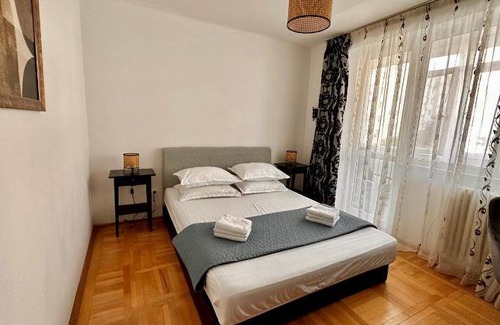 Sector 2 Apartment | 70 m² Apartment ∙ 1 bedroom ∙ 5 guests