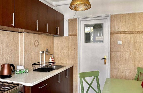 Sector 2 Apartment | 70 m² Apartment ∙ 1 bedroom ∙ 5 guests