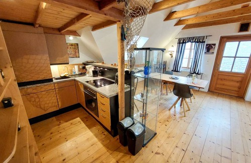 Aggsbach Markt Apartment | 70 m² Apartment ∙ 1 bedroom ∙ 2 guests