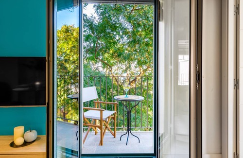 Barceloneta Apartment | 70 m² Apartment ∙ 2 bedrooms ∙ 4 guests