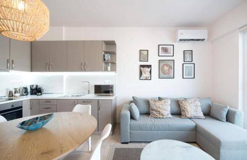 Thessaloniki City Centre Apartment | 70 m² Apartment ∙ 2 bedrooms ∙ 5 guests