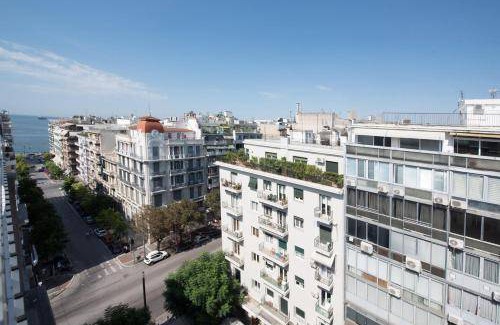 Thessaloniki City Centre Apartment | 70 m² Apartment ∙ 2 bedrooms ∙ 5 guests