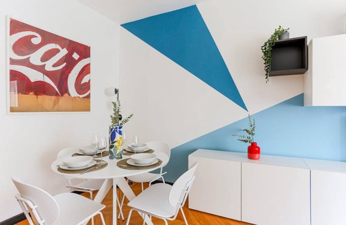 Gioia Apartment | 70 m² Apartment ∙ 1 bedroom ∙ 4 guests