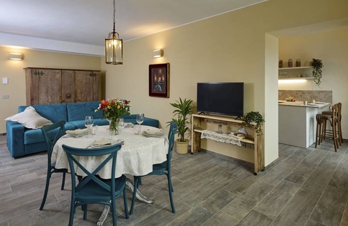 Soiano del Lago Apartment | 70 m² Apartment ∙ 1 bedroom ∙ 4 guests