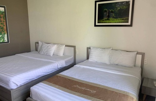 Cam Thanh Apartment | 70 m² Apartment ∙ 1 bedroom ∙ 2 guests