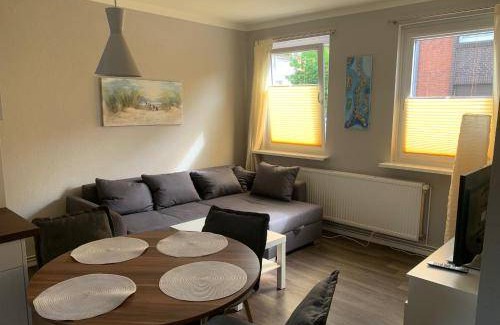 Itzehoe Apartment | 70 m² Apartment ∙ 2 bedrooms ∙ 4 guests