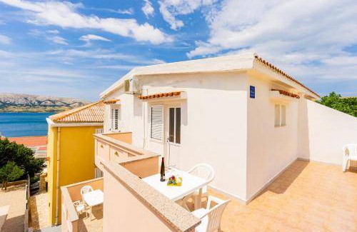 Metajna Apartment | 70 m² Apartment ∙ 2 bedrooms ∙ 8 guests