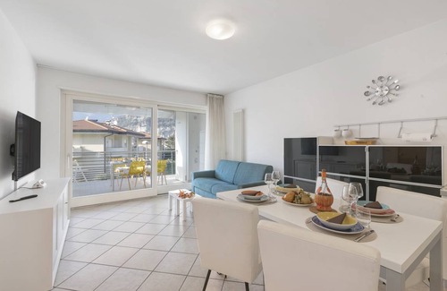 Torbole sul Garda Apartment | 70 m² Apartment ∙ 2 bedrooms ∙ 6 guests