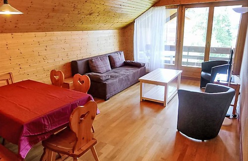 Villars-sur-Ollon Apartment | 70 m² Apartment ∙ 2 bedrooms ∙ 5 guests