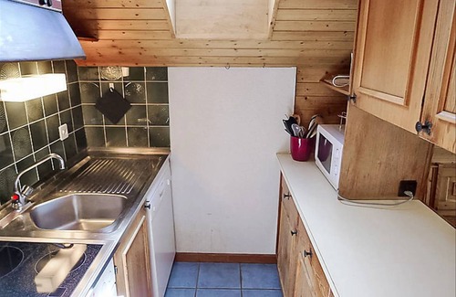 Villars-sur-Ollon Apartment | 70 m² Apartment ∙ 2 bedrooms ∙ 5 guests