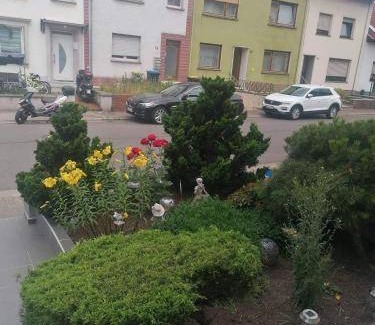 Saarlouis Apartment | 70 m² Apartment ∙ 2 bedrooms ∙ 5 guests