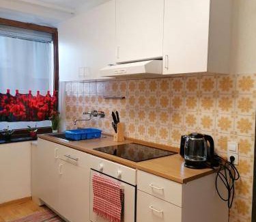 Saarlouis Apartment | 70 m² Apartment ∙ 2 bedrooms ∙ 5 guests