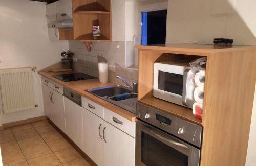 Hunspach Apartment | 70 m² Apartment ∙ 2 bedrooms ∙ 7 guests