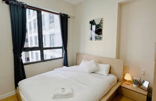Thao Dien Apartment | 70 m² Apartment ∙ 2 bedrooms ∙ 4 guests