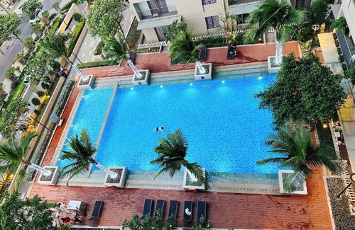 Thao Dien Apartment | 70 m² Apartment ∙ 2 bedrooms ∙ 4 guests