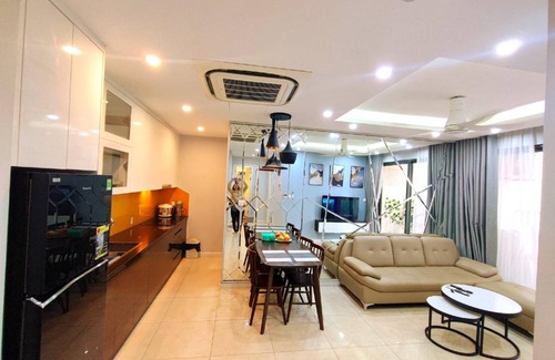 Trung Hoa Nhan Chinh Apartment | 70 m² Apartment ∙ 2 bedrooms ∙ 4 guests