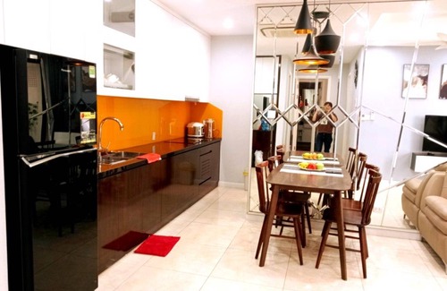Trung Hoa Nhan Chinh Apartment | 70 m² Apartment ∙ 2 bedrooms ∙ 4 guests