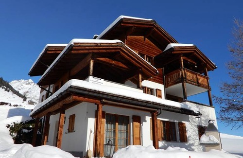 Tujetsch Apartment | 70 m² Apartment ∙ 3 bedrooms ∙ 6 guests
