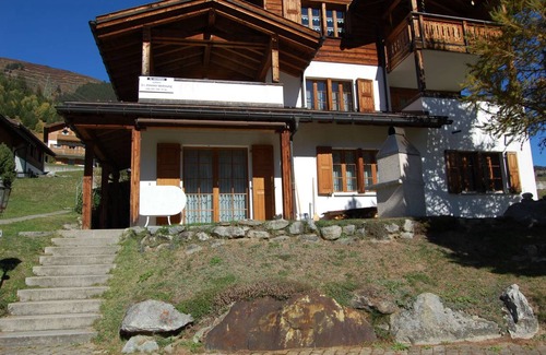 Tujetsch Apartment | 70 m² Apartment ∙ 3 bedrooms ∙ 6 guests