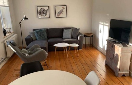 Fredericia Apartment | 70 m² Apartment ∙ 1 bedroom ∙ 4 guests