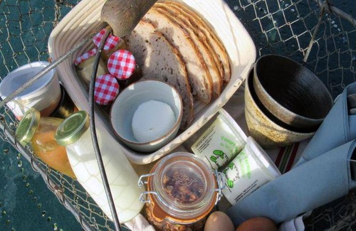 Dompierre Bed & Breakfast | 70 m² Bed and breakfast ∙ 4 guests