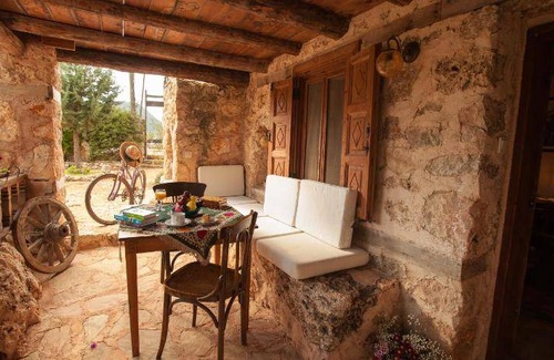 Kekova Bed & Breakfast | 70 m² Bed and breakfast ∙ 2 bedrooms ∙ 7 guests