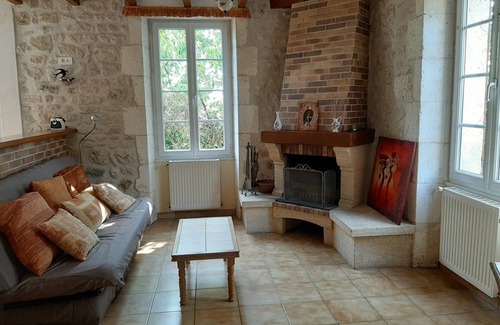 Champniers Cottage | 70 m² Cabin ∙ 2 bedrooms ∙ 4 guests