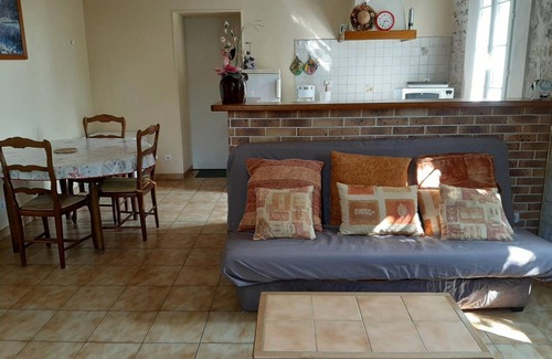 Champniers Cottage | 70 m² Cabin ∙ 2 bedrooms ∙ 4 guests
