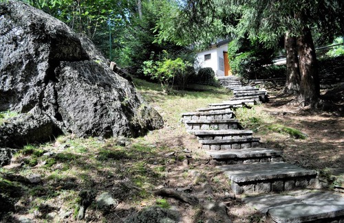 Capriasca Cottage | 70 m² Cabin ∙ 2 bedrooms ∙ 4 guests